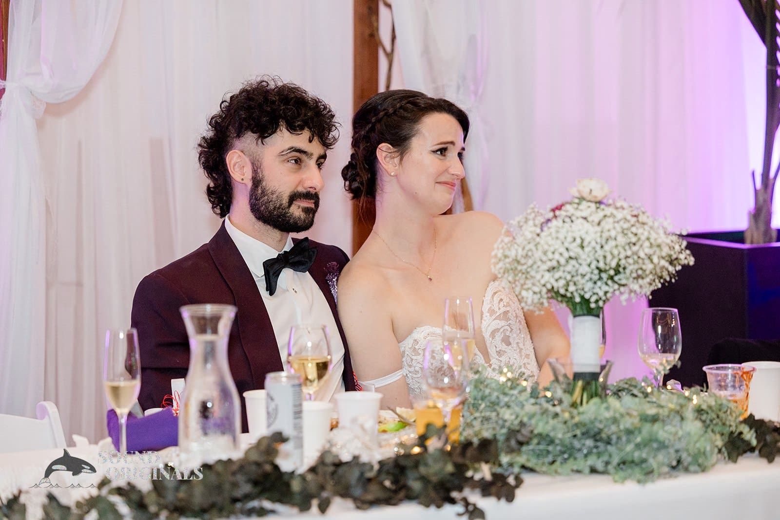 Mill Valley Community Center Wedding // Belsin + Rebecca -