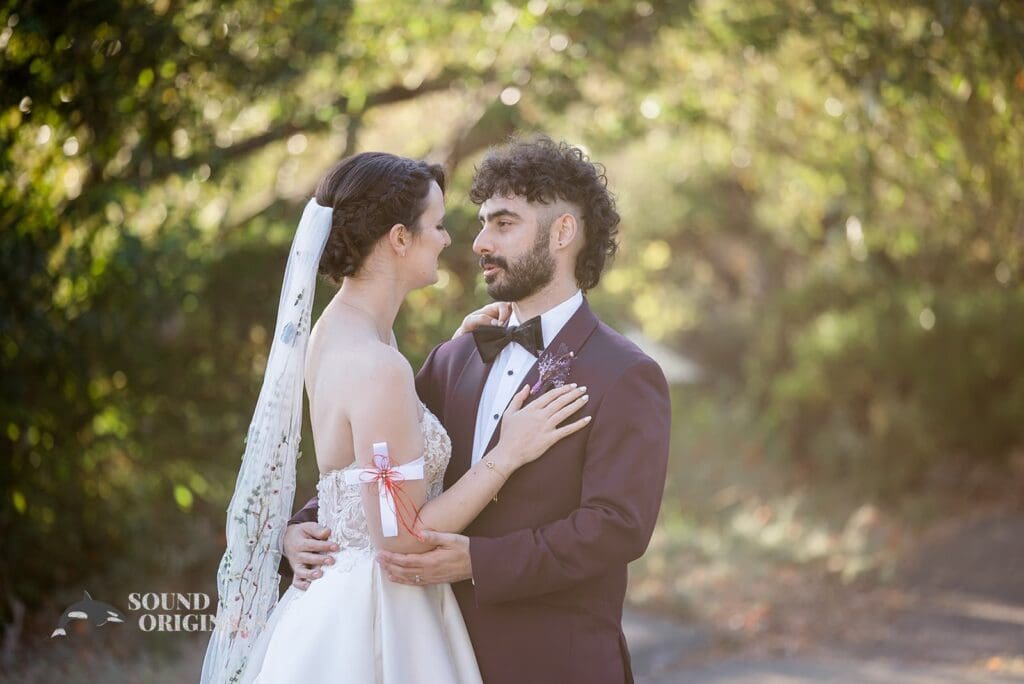 Mill Valley Community Center Wedding // Belsin + Rebecca -