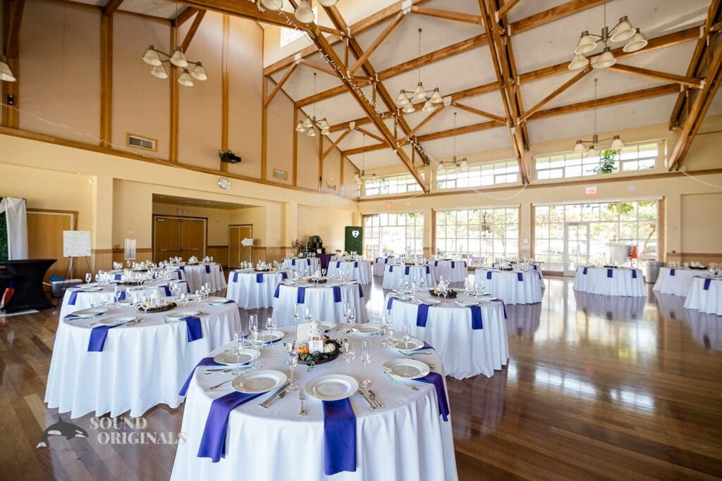 Mill Valley Community Center Wedding // Belsin + Rebecca -