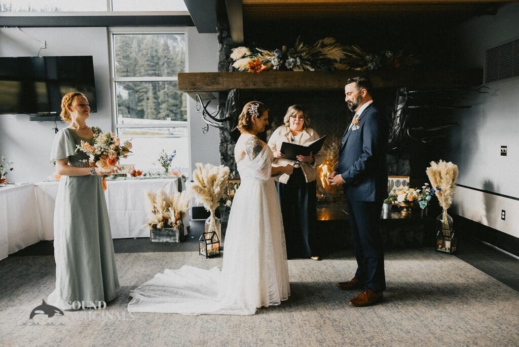 Mount Hood Cooper Spur Wedding // Tawny & Michael -