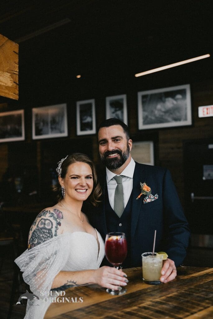 Mount Hood Cooper Spur Wedding // Tawny & Michael -