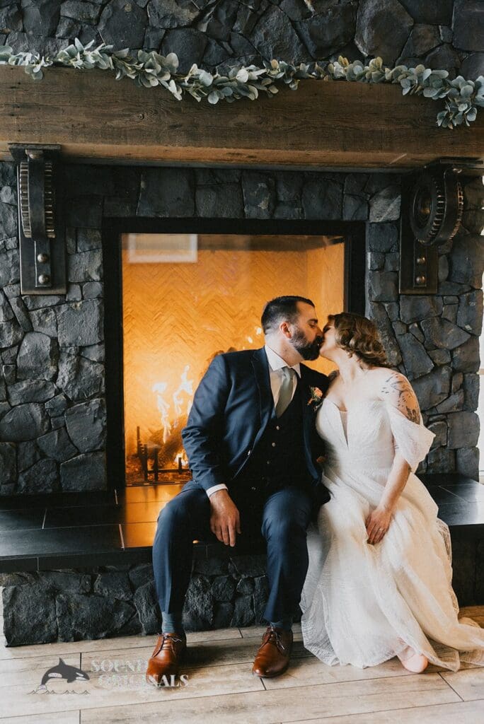 Mount Hood Cooper Spur Wedding // Tawny & Michael -