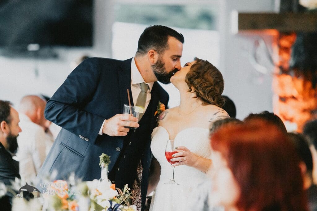 Mount Hood Cooper Spur Wedding // Tawny & Michael -