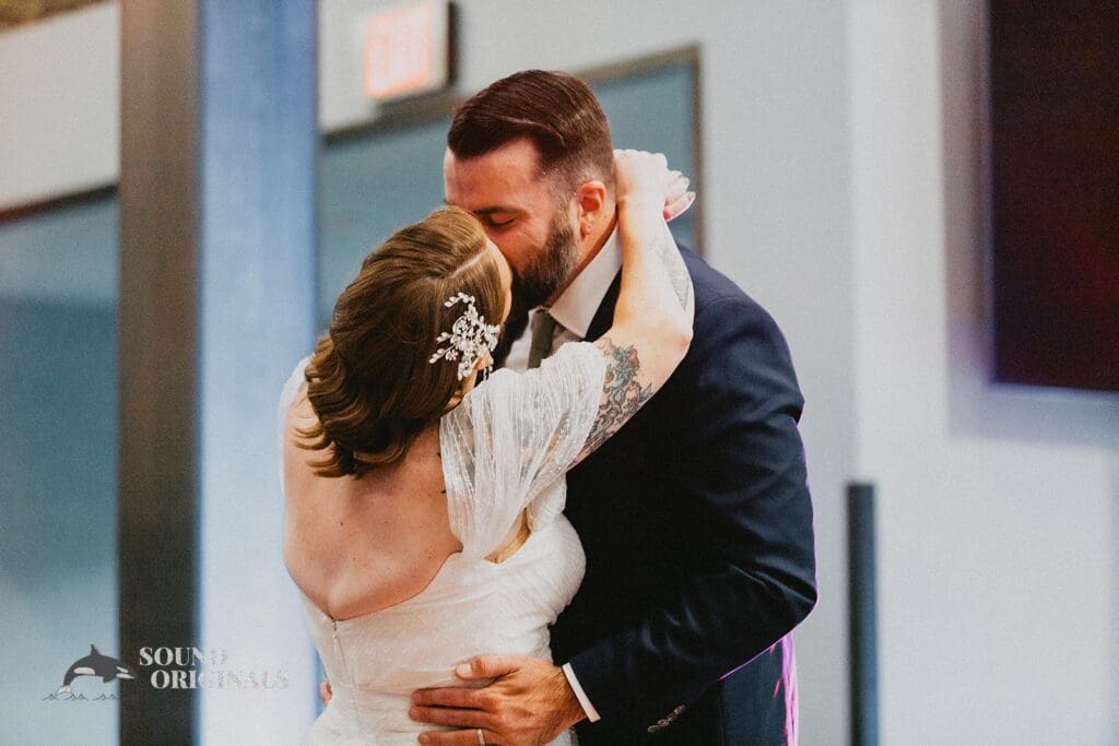 Mount Hood Cooper Spur Wedding // Tawny & Michael -