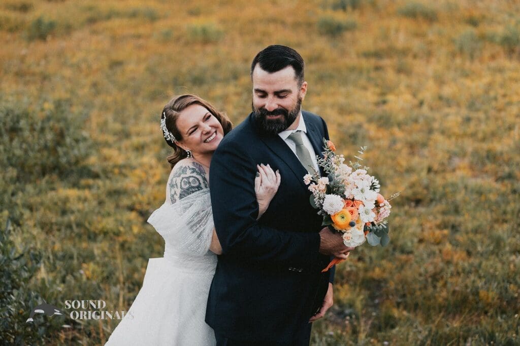 Mount Hood Cooper Spur Wedding // Tawny & Michael -