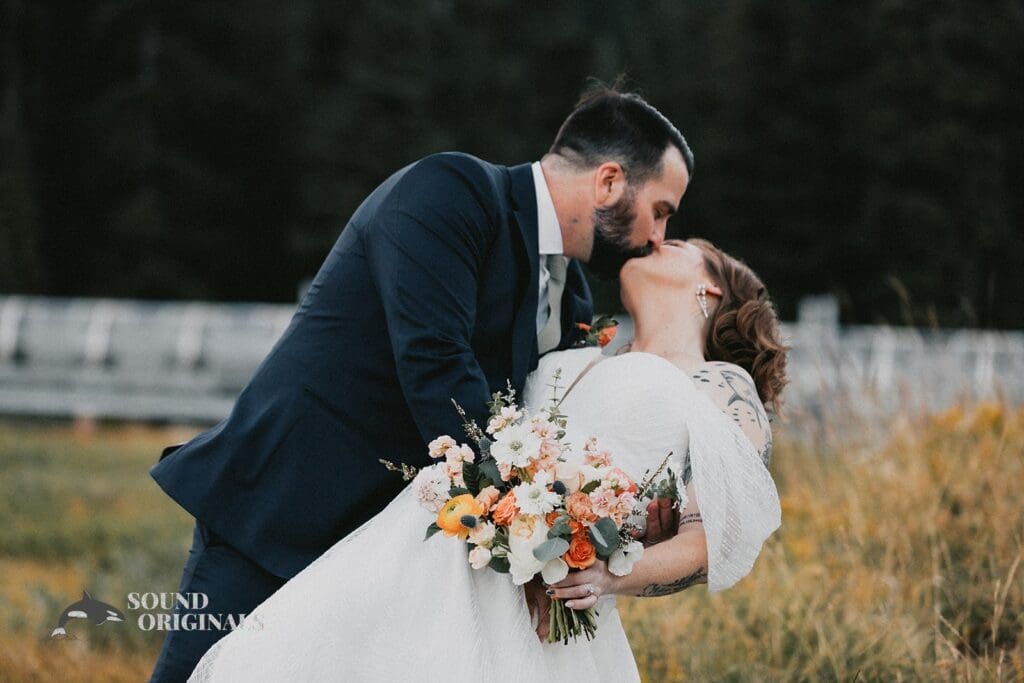 Mount Hood Cooper Spur Wedding // Tawny & Michael -