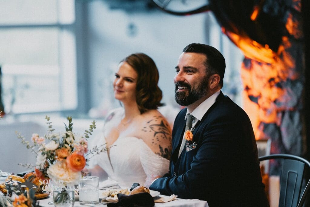 Mount Hood Cooper Spur Wedding // Tawny & Michael -