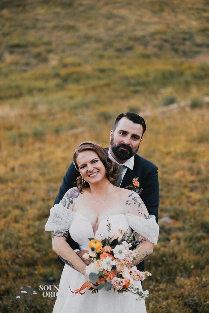 Mount Hood Cooper Spur Wedding // Tawny & Michael -