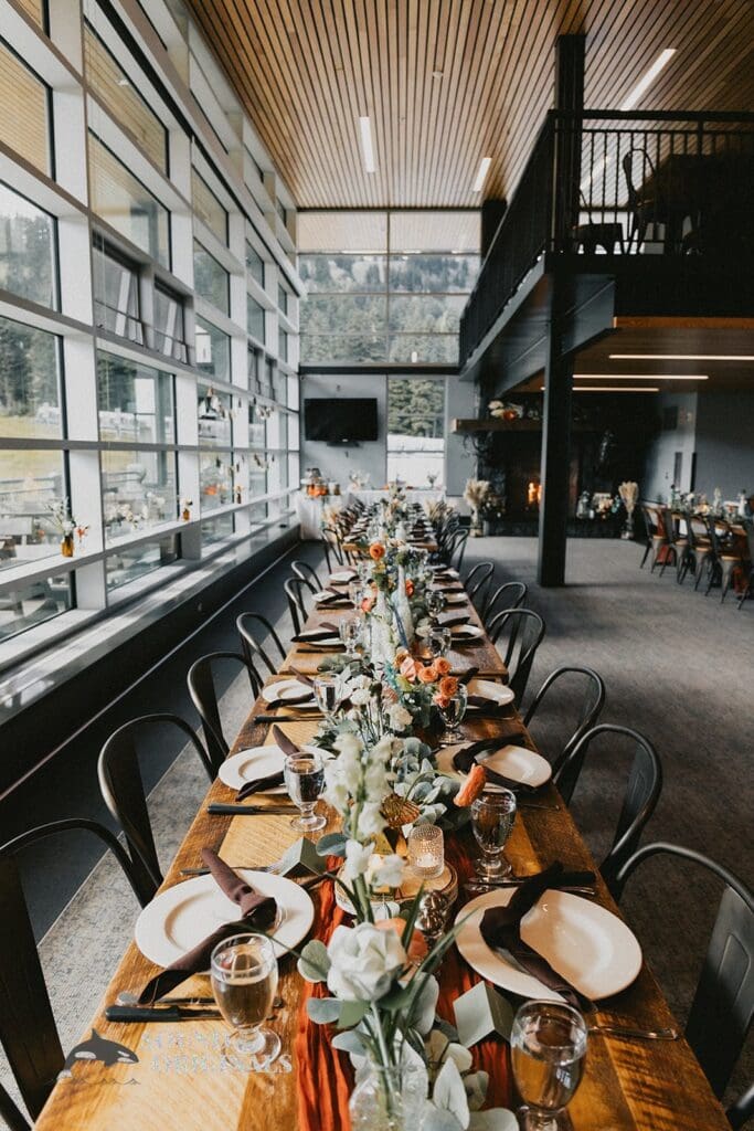 Mount Hood Cooper Spur Wedding // Tawny & Michael -