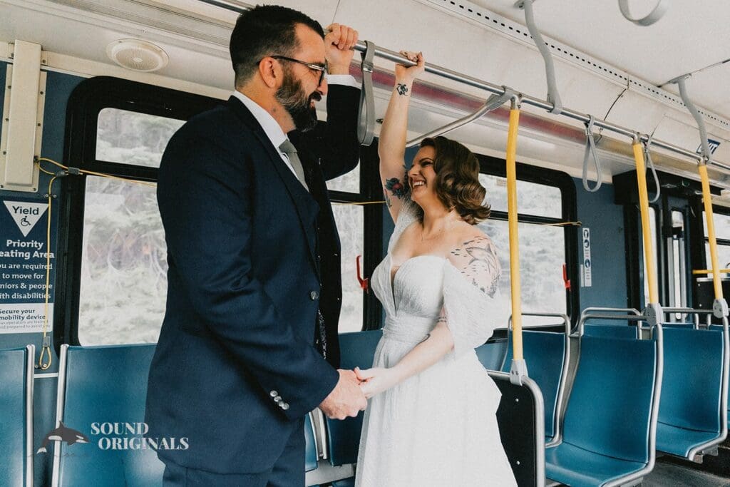 Mount Hood Cooper Spur Wedding // Tawny & Michael -