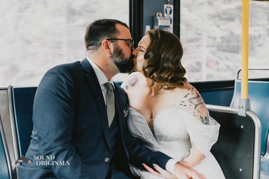 Mount Hood Cooper Spur Wedding // Tawny & Michael -