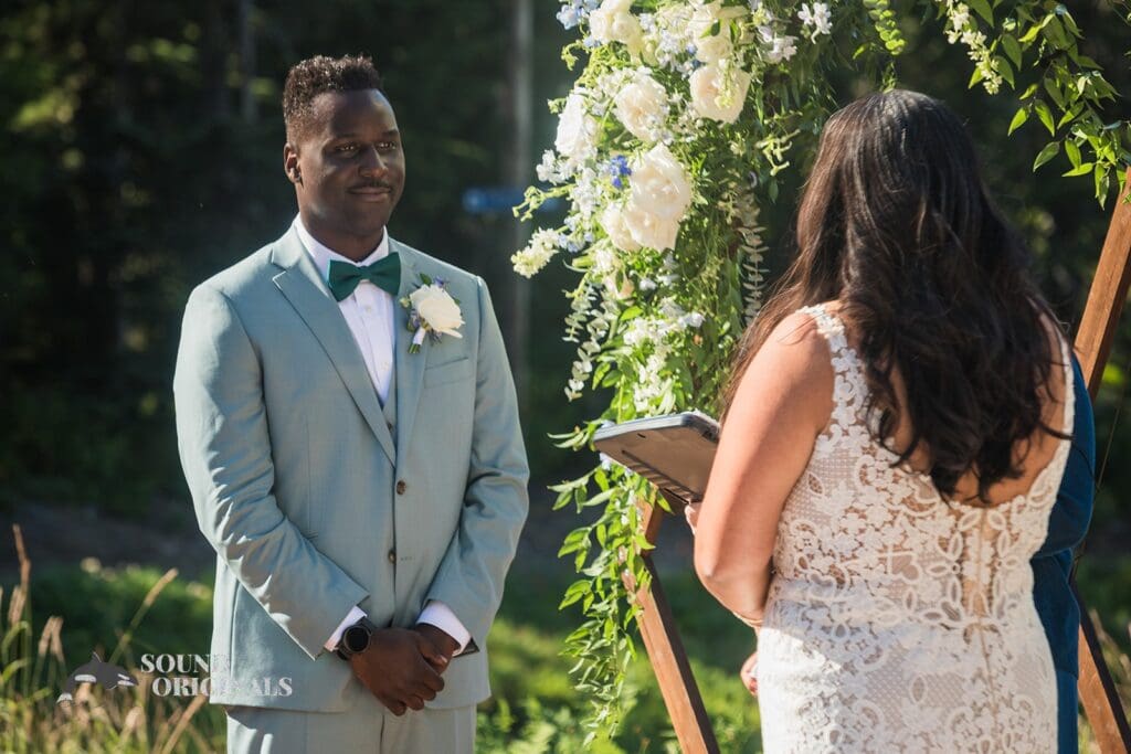 Mount Hood Skibowl Wedding // Nisa + Edgar -