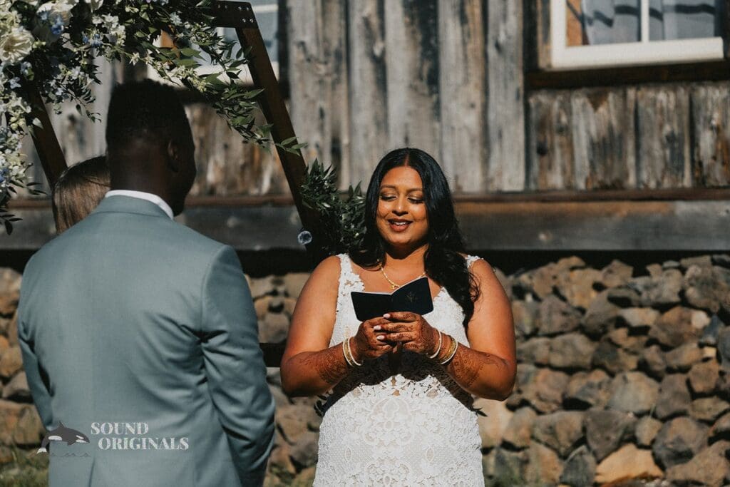 Mount Hood Skibowl Wedding // Nisa + Edgar -