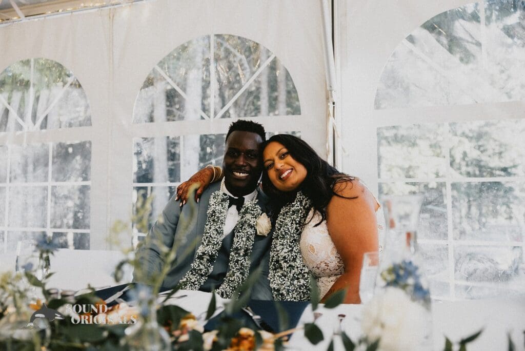 Mount Hood Skibowl Wedding // Nisa + Edgar -