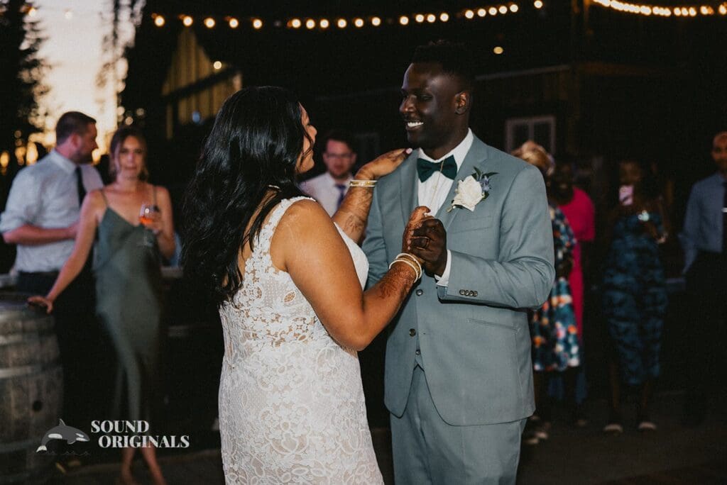 Mount Hood Skibowl Wedding // Nisa + Edgar -