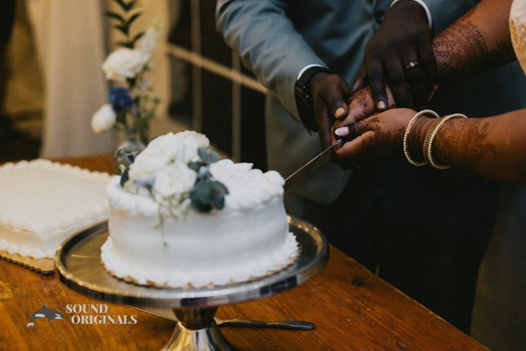 Mount Hood Skibowl Wedding // Nisa + Edgar -