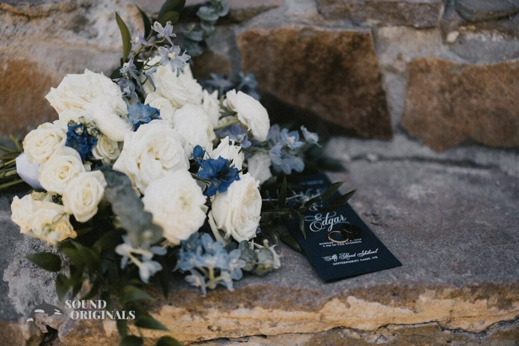 Mount Hood Skibowl Wedding // Nisa + Edgar -