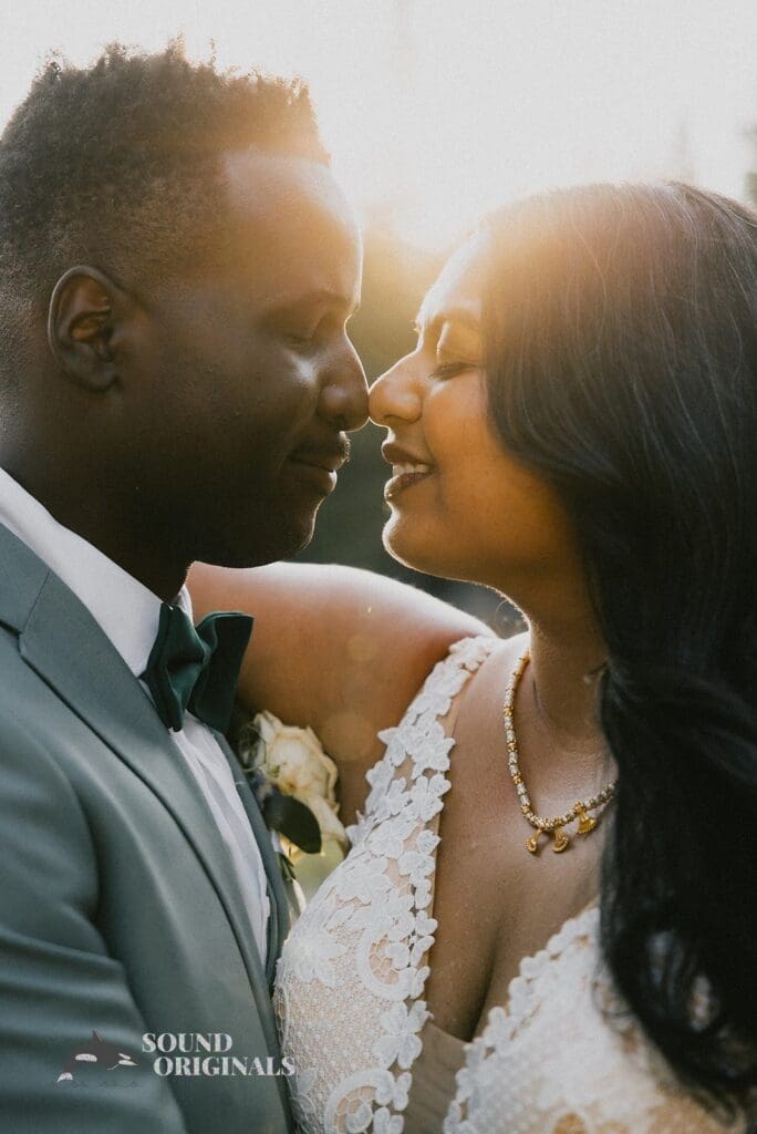 Mount Hood Skibowl Wedding // Nisa + Edgar -