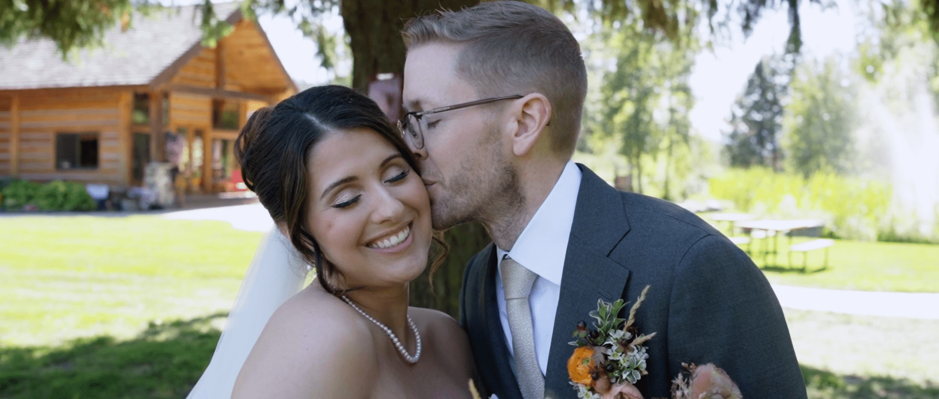 Mountain Springs Lodge Wedding Video // Robin & Aiden -
