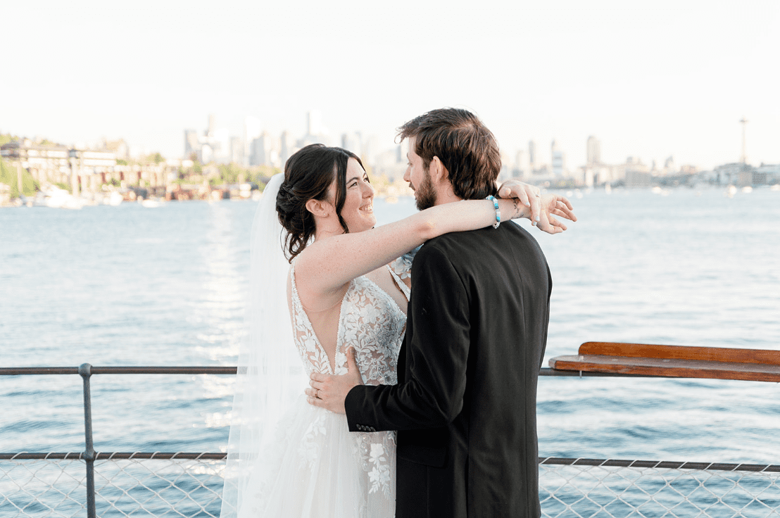 MV Skansonia Wedding Video // Gillian & Joshua -