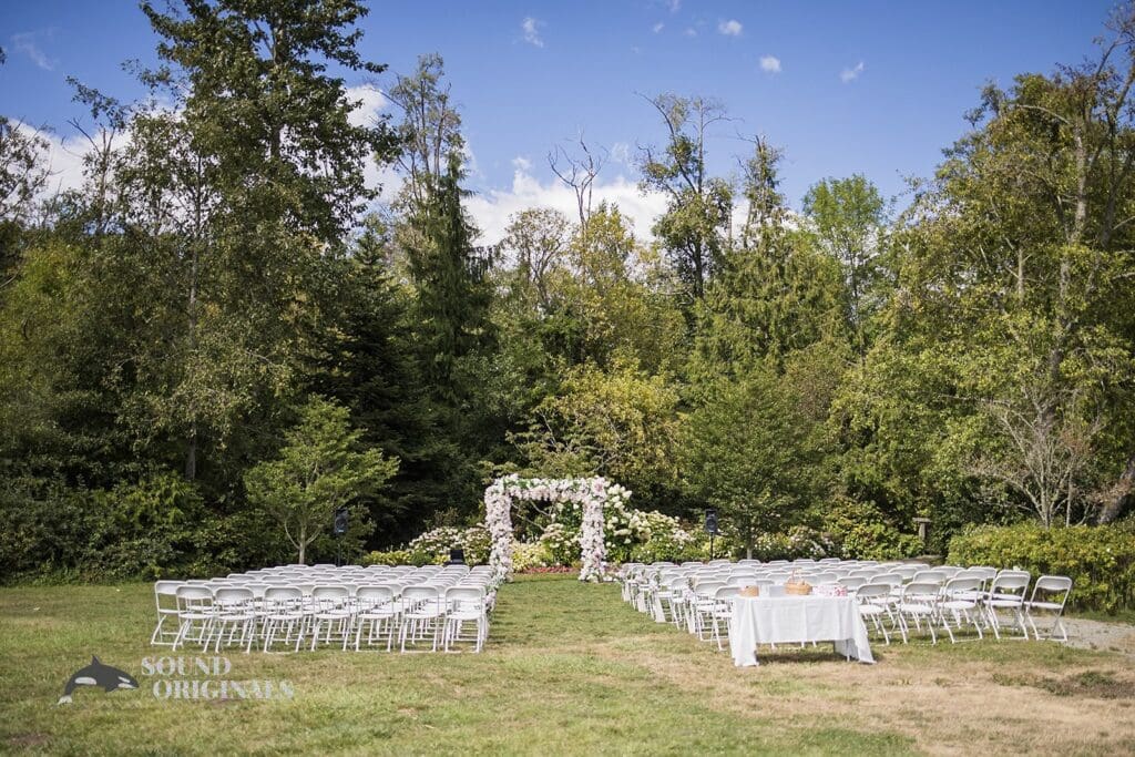 Normandy Park Community Club Wedding // Angela + Caleb -