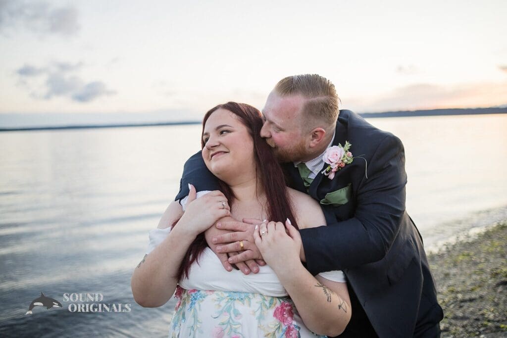 Normandy Park Community Club Wedding // Angela + Caleb -