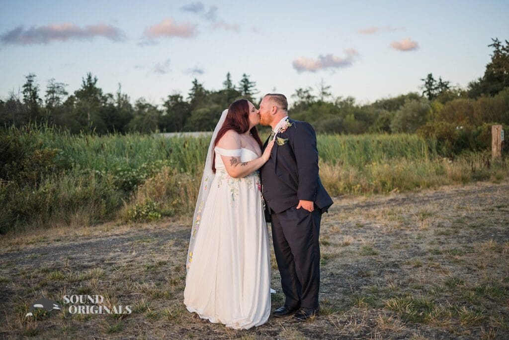 Normandy Park Community Club Wedding // Angela + Caleb -