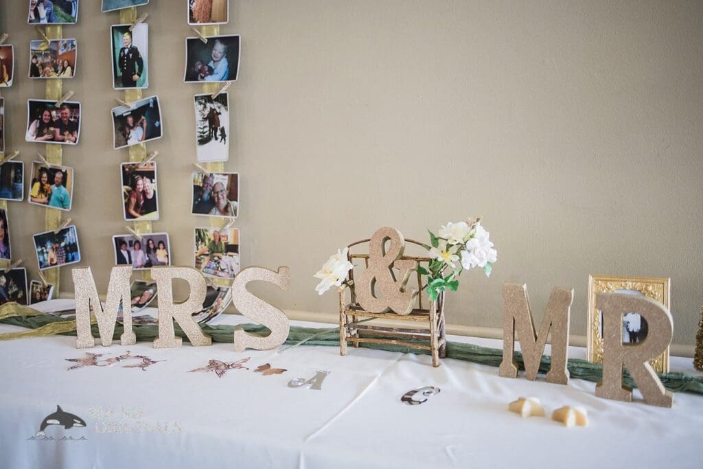 Normandy Park Community Club Wedding // Angela + Caleb -