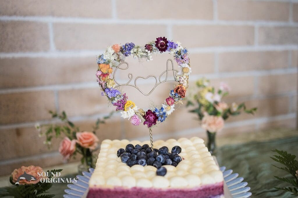 Normandy Park Community Club Wedding // Angela + Caleb -