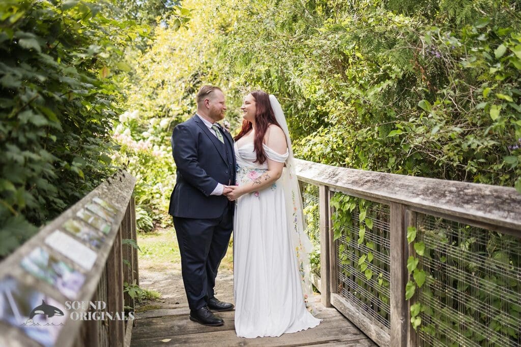 Normandy Park Community Club Wedding // Angela + Caleb -