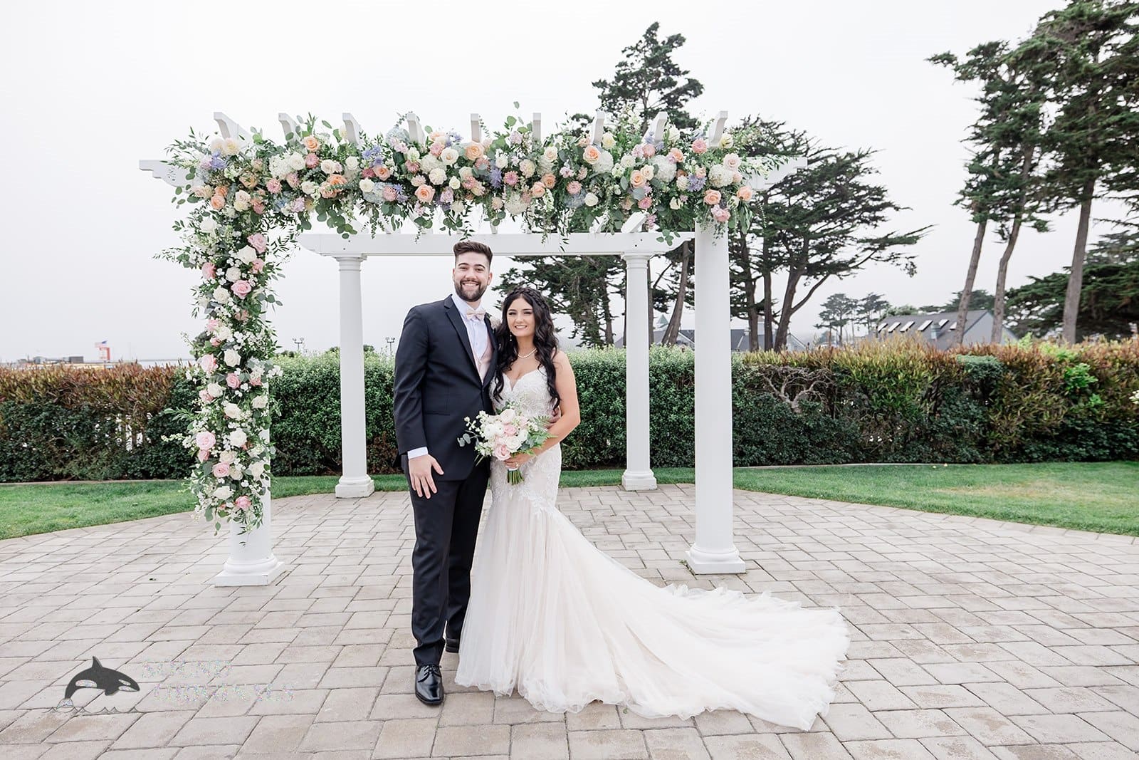 Oceano Hotel & Spa Wedding // Derrick + Maddie -