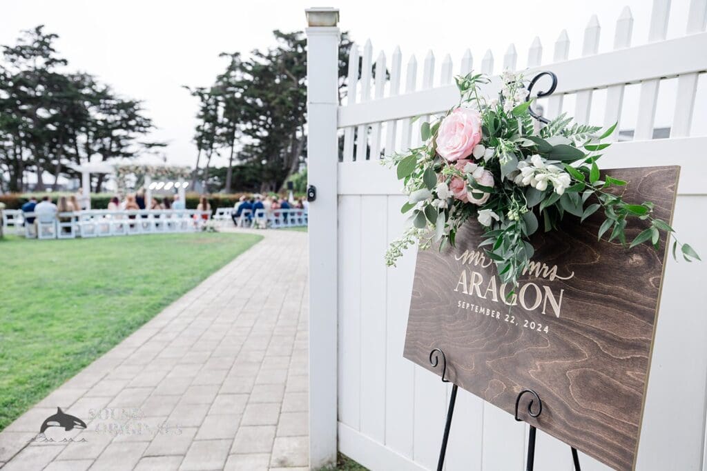 Oceano Hotel & Spa Wedding // Derrick + Maddie -