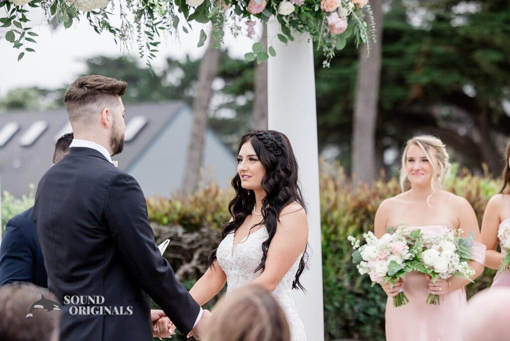 Oceano Hotel & Spa Wedding // Derrick + Maddie -