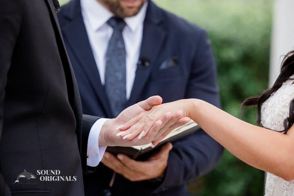 Oceano Hotel & Spa Wedding // Derrick + Maddie -