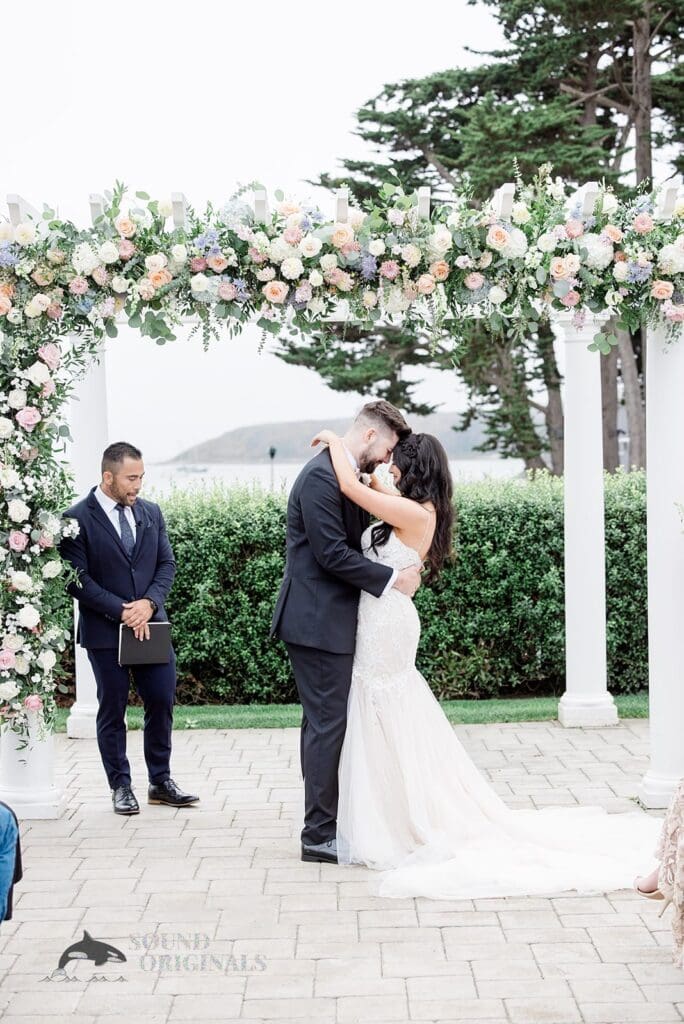 Oceano Hotel & Spa Wedding // Derrick + Maddie -