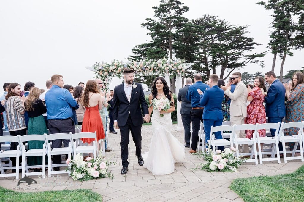 Oceano Hotel & Spa Wedding // Derrick + Maddie -