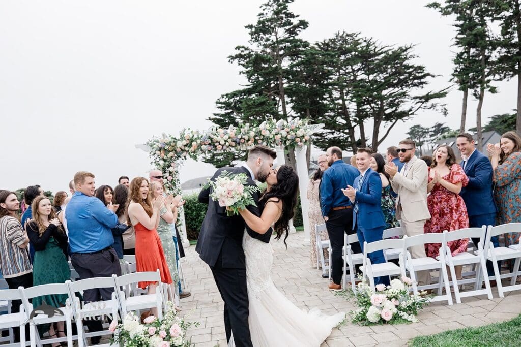 Oceano Hotel & Spa Wedding // Derrick + Maddie -
