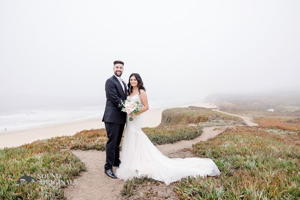 Oceano Hotel & Spa Wedding // Derrick + Maddie -