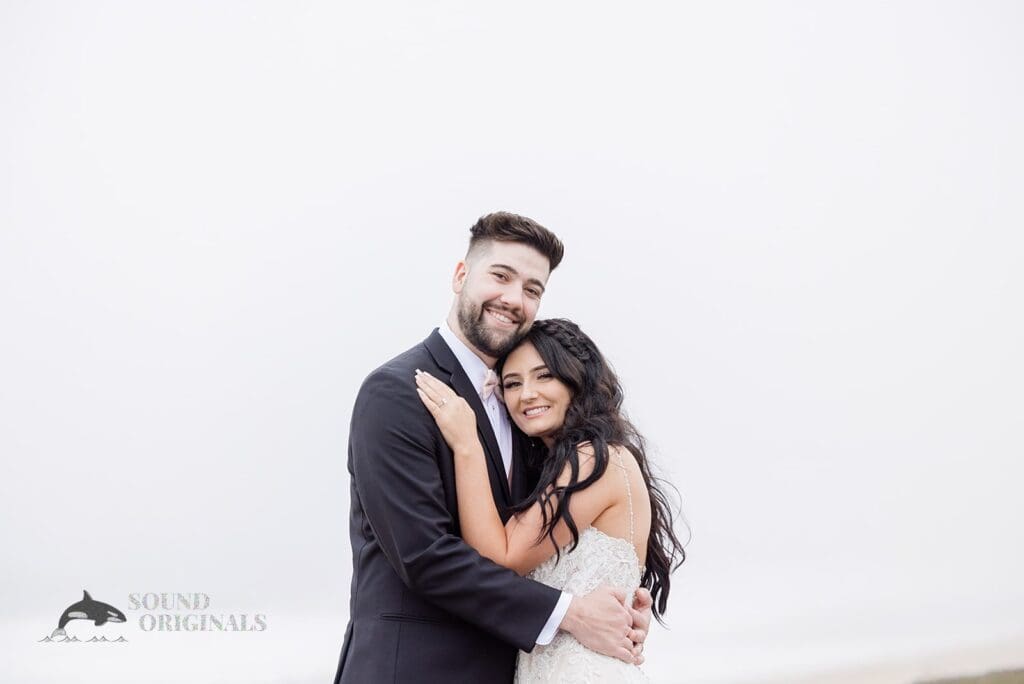 Derrick + Maddie Why Fall Is San Francisco’s Secret “Second Summer” for Wedding Photos -
