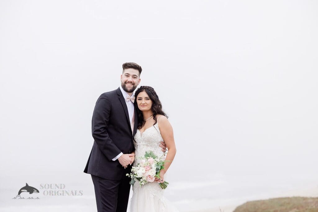 Oceano Hotel & Spa Wedding // Derrick + Maddie -