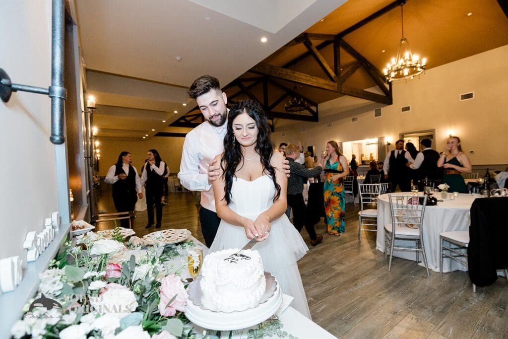 Oceano Hotel & Spa Wedding // Derrick + Maddie -