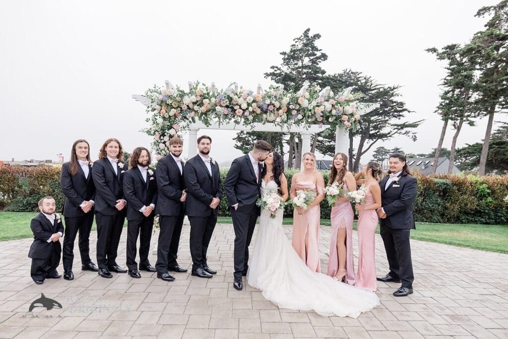 Oceano Hotel & Spa Wedding // Derrick + Maddie -