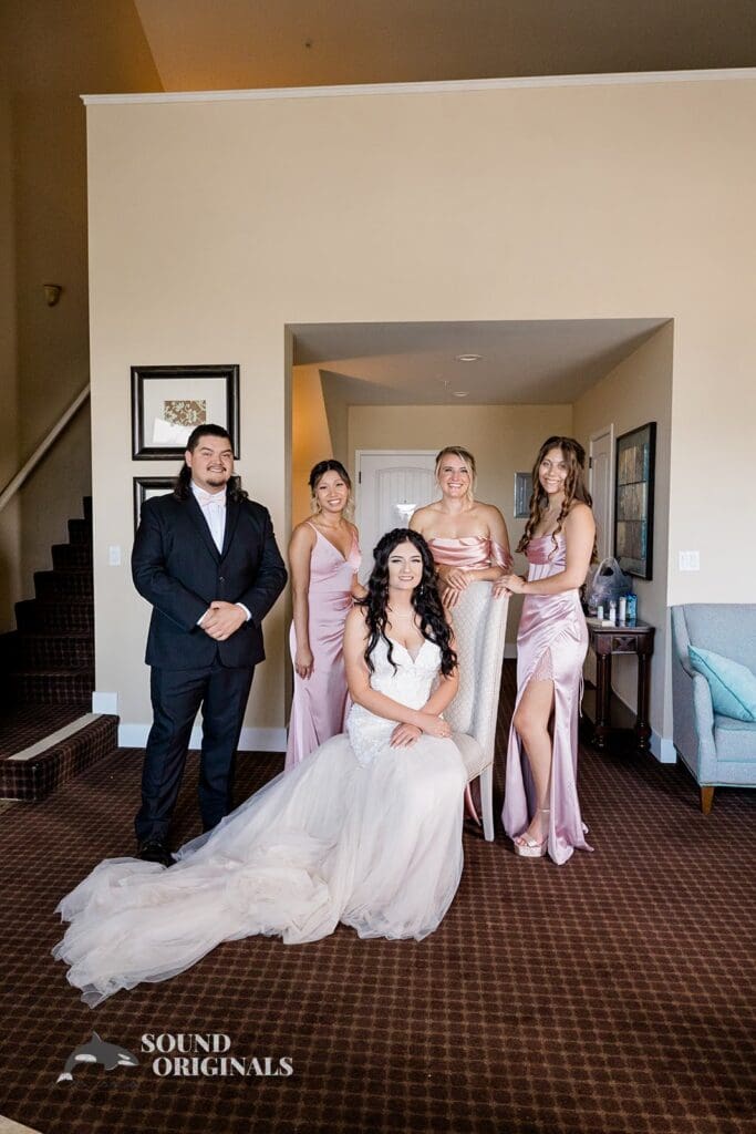 Oceano Hotel & Spa Wedding // Derrick + Maddie -