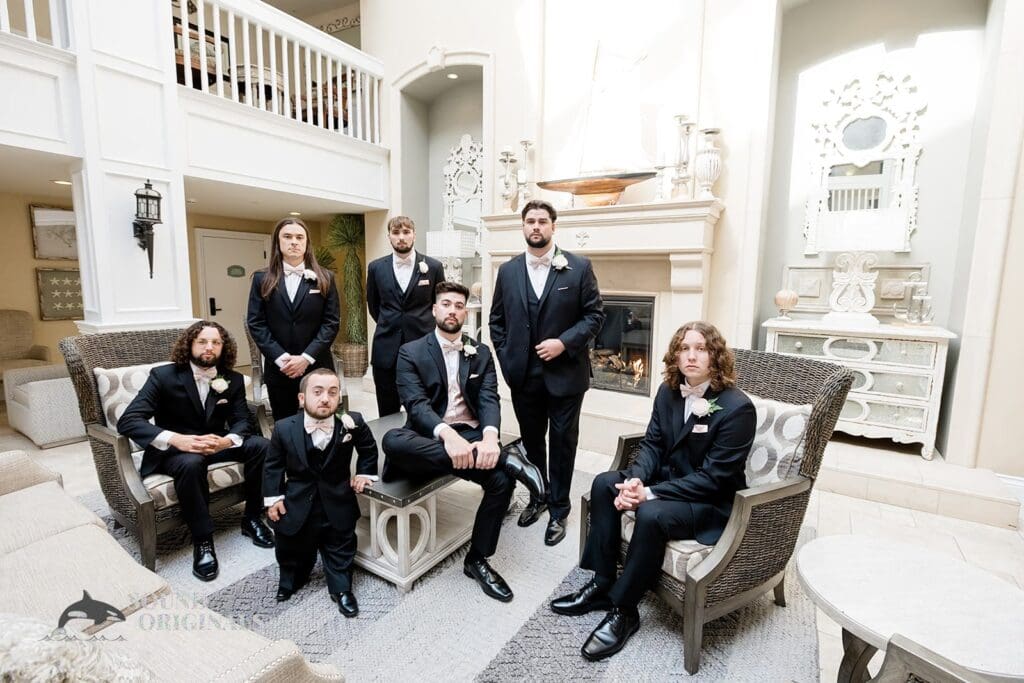 Oceano Hotel & Spa Wedding // Derrick + Maddie -