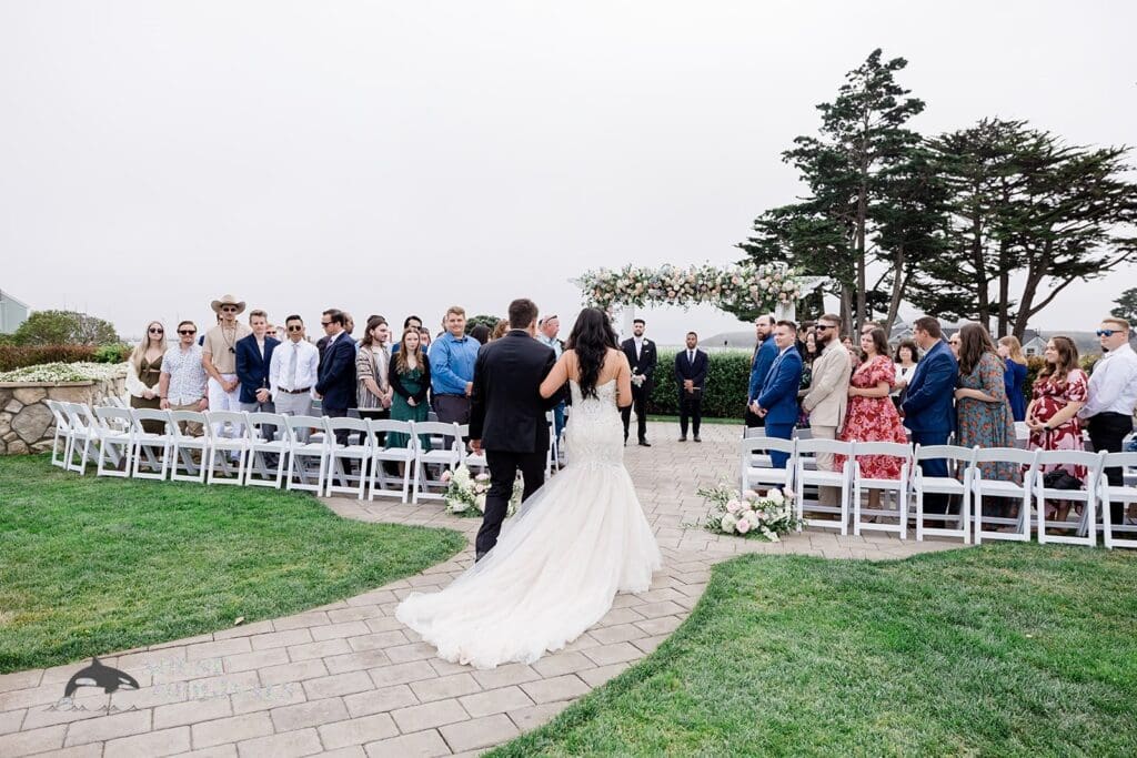 Oceano Hotel & Spa Wedding // Derrick + Maddie -