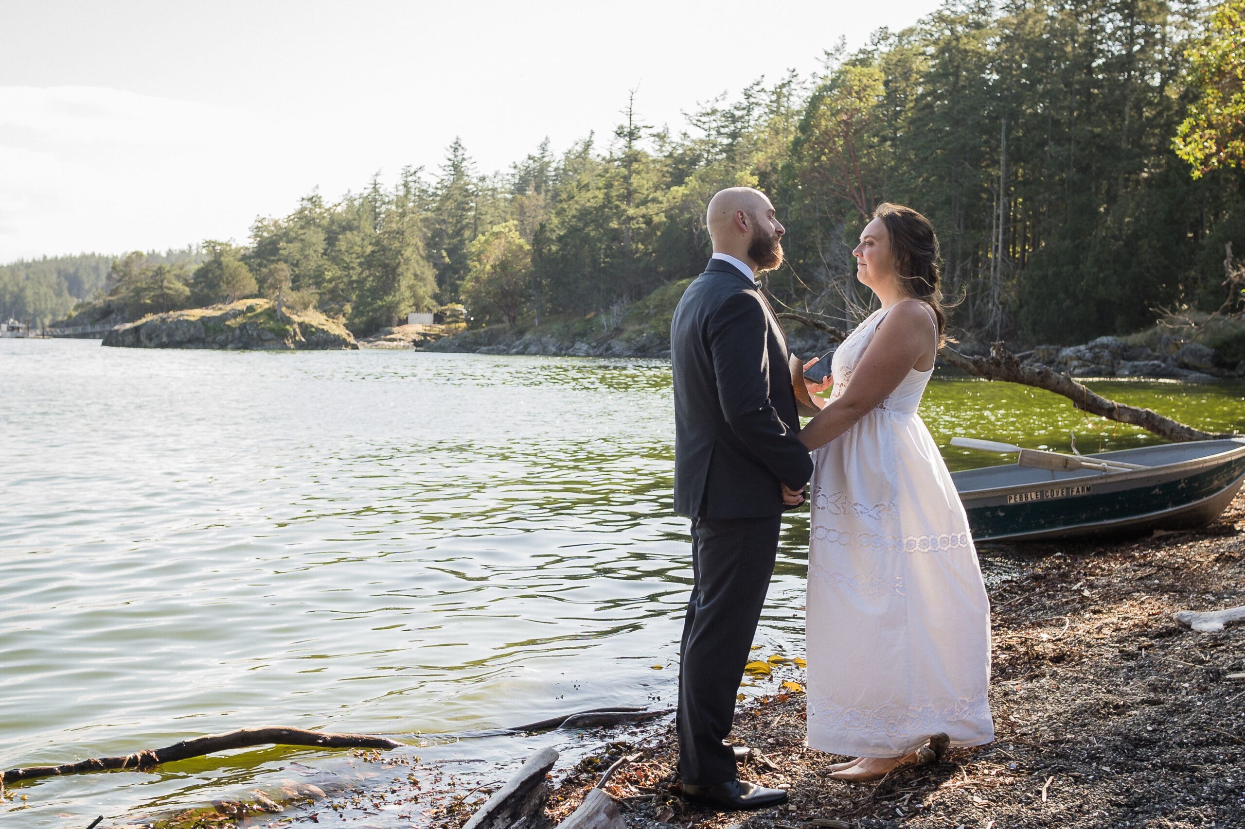 Pebble Cove Farm Wedding Video // Andrew & Hanley -