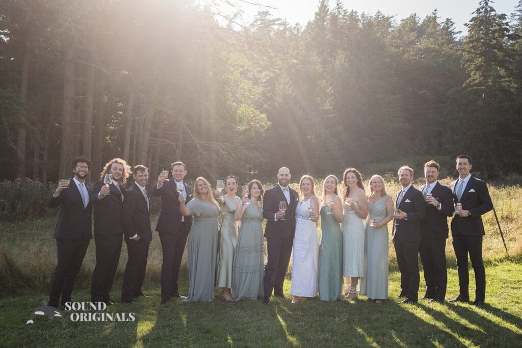 Pebble Cove Farm Wedding // Andrew + Hanley -