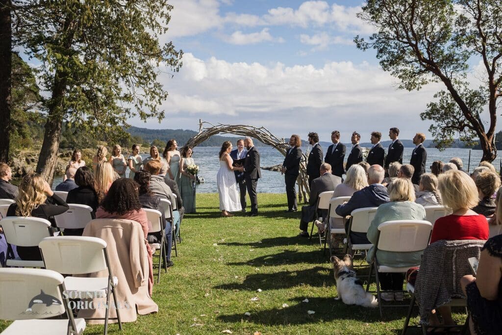Pebble Cove Farm Wedding // Andrew + Hanley -