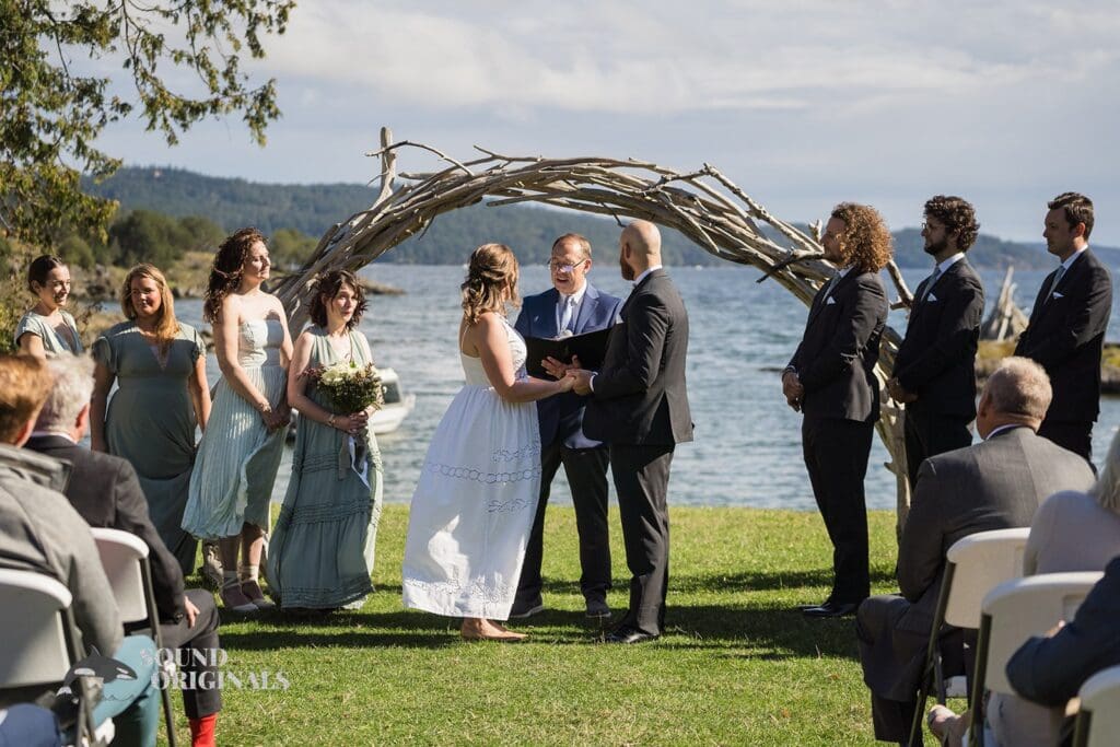 Pebble Cove Farm Wedding // Andrew + Hanley -