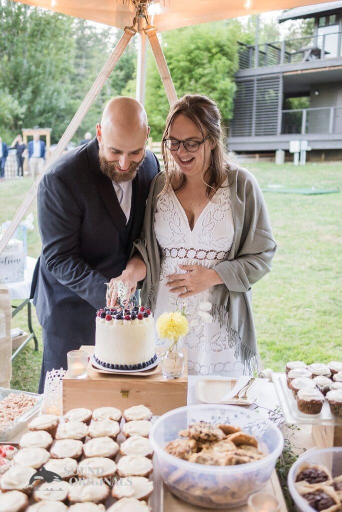 Pebble Cove Farm Wedding // Andrew + Hanley -
